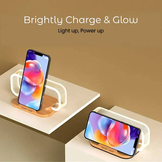 Brightly Charge & Glow